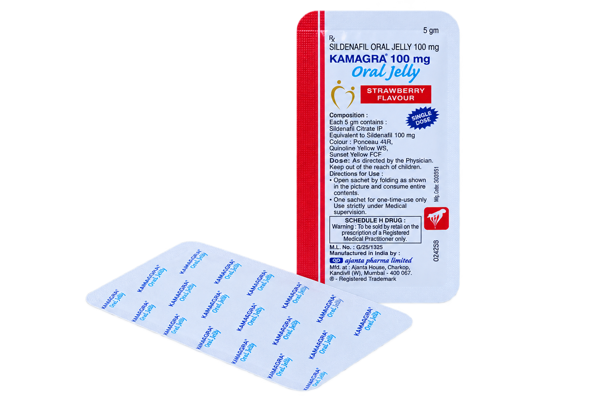 Formato Oral Jelly